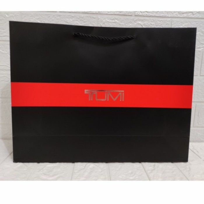 

⭐BISA COD⭐ Paperbag Tu mi Large
