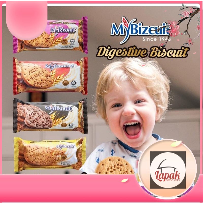

mybizkuit biskuit gandum 250gr / digistive