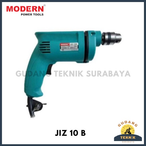 Modern JIZ 10 B /Mesin Bor 10mm