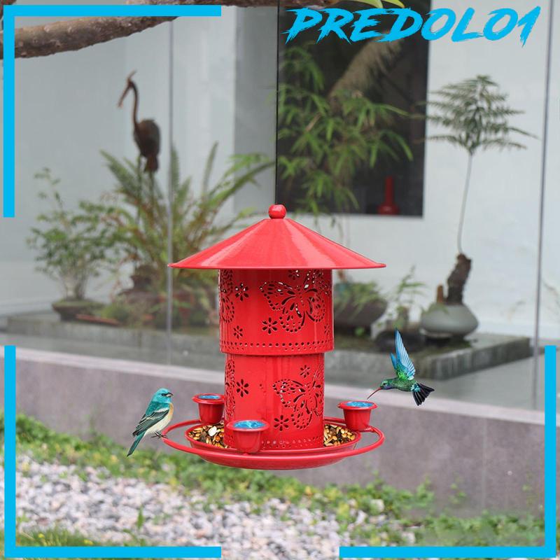 [Predolo1] Leakproof Portable for Birds Finches Hummingbird