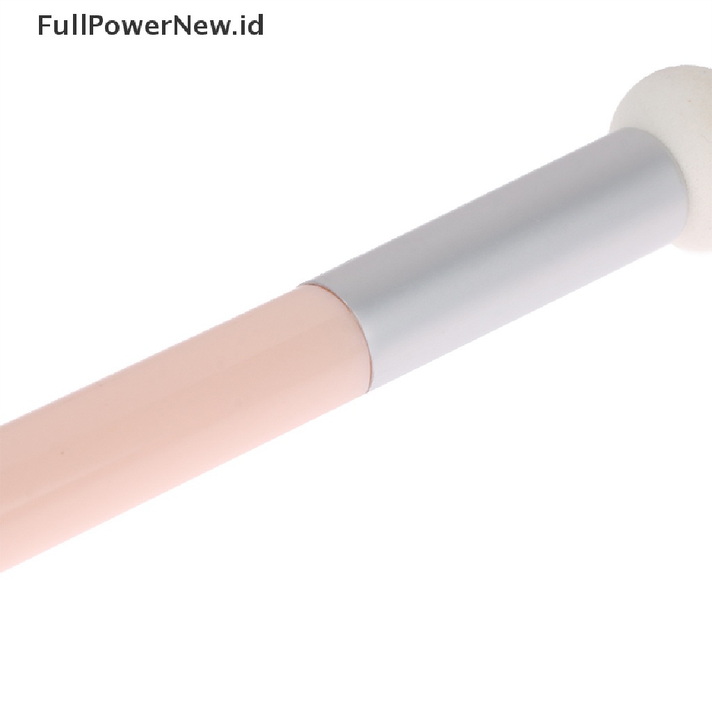 Power Alat Makeup Concealer Brush Spons Kepala Jamur Untuk Concealer Kosmetik ID