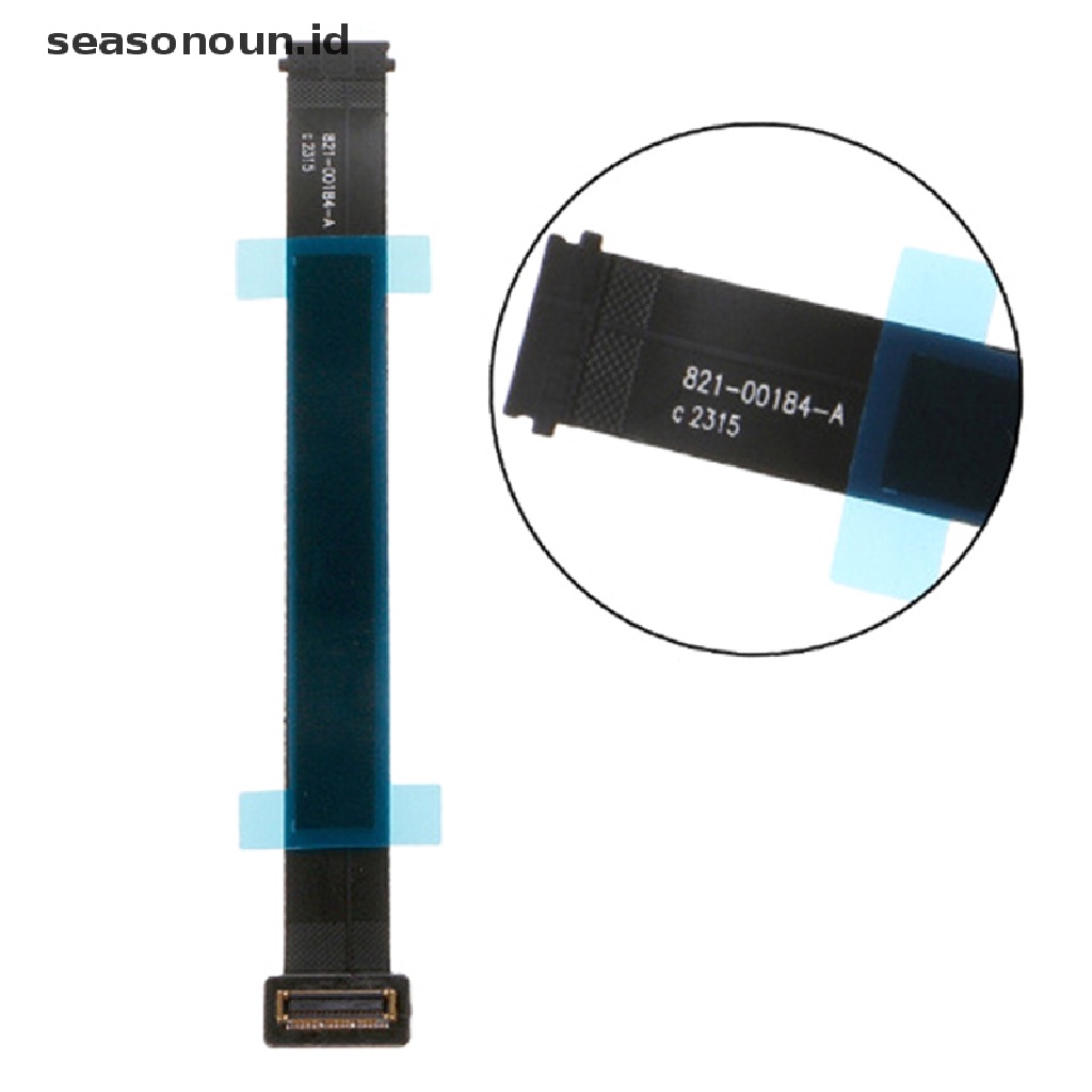 Seasonoun Untuk 821-00184-A A1502 Touchpad Trackpad Flex Cable Macbook Rea Trackpad Cable.