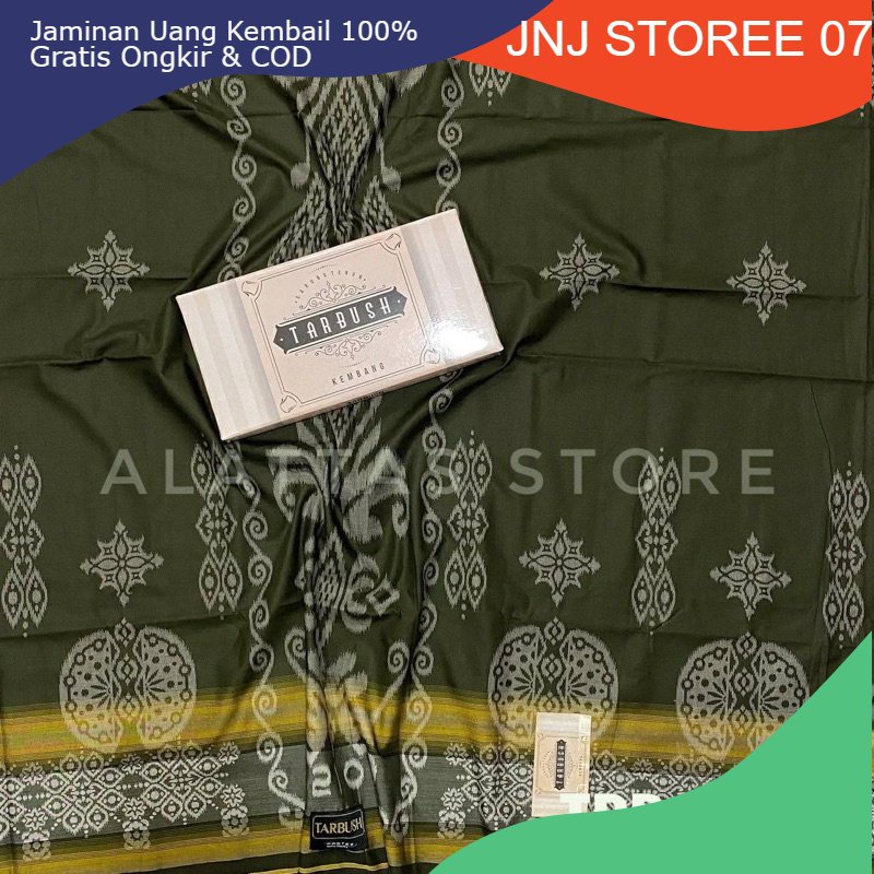 4.4 RAMADHAN SALE SARUNG TARBUSH KEMBANGAN SARUNG TARBUSH KEMBANG SARUNG TARBUS by SAPHIRE SARUNG TA