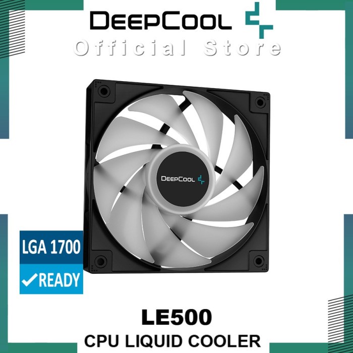 Deepcool LE500 6 Color LED Liquid Cooler