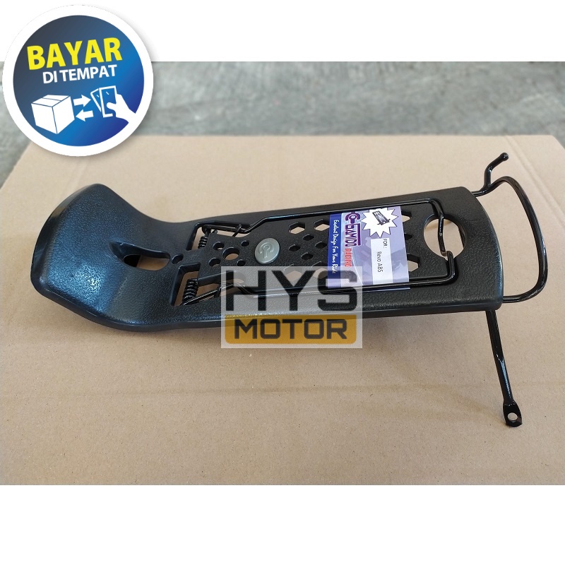 HYS Bagasi Tengah Revo 110 Absolute / Revo Fit X 2020 – Penjepit Barang Variasi Aksesoris Motor Hond