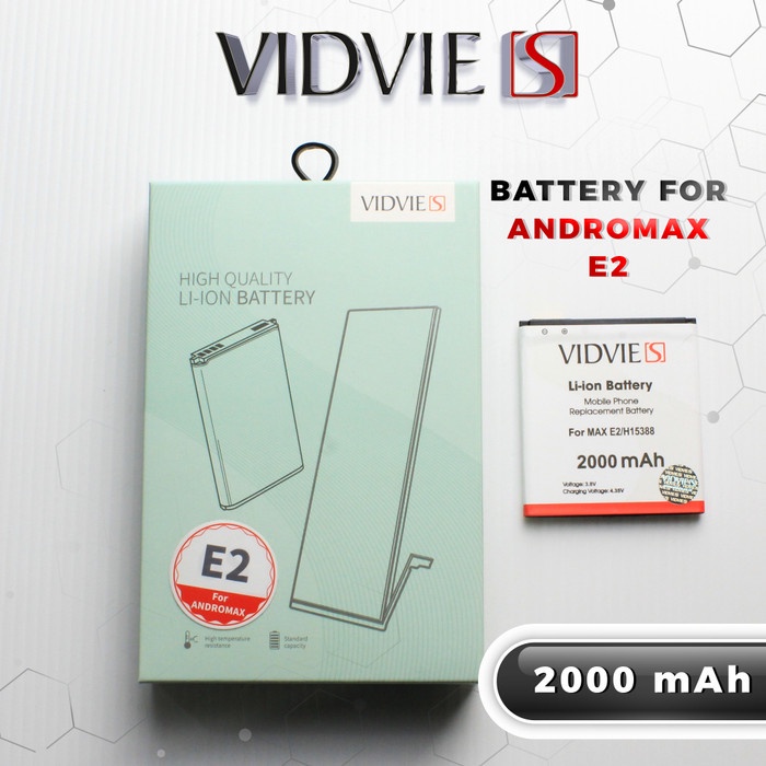 Vidvie S Baterai For Andromax - A