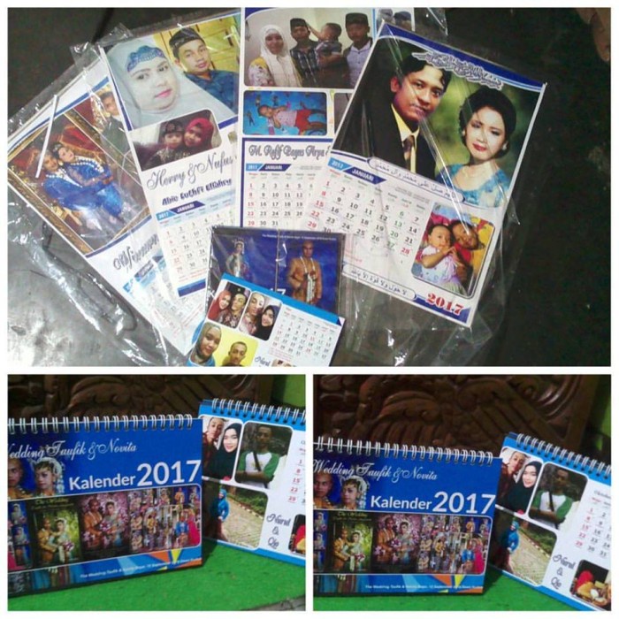 

⭐BISA COD⭐ Paket Hemat 2 Kalender Meja + 3 Kotak Kartu Nama bolak balik