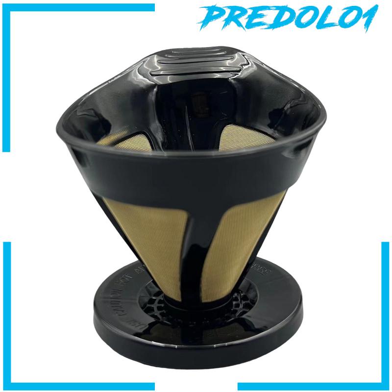 [Predolo1] Pour Over Coffee Cone Dripper Pembuat Filter Kopi Manual Untuk RV