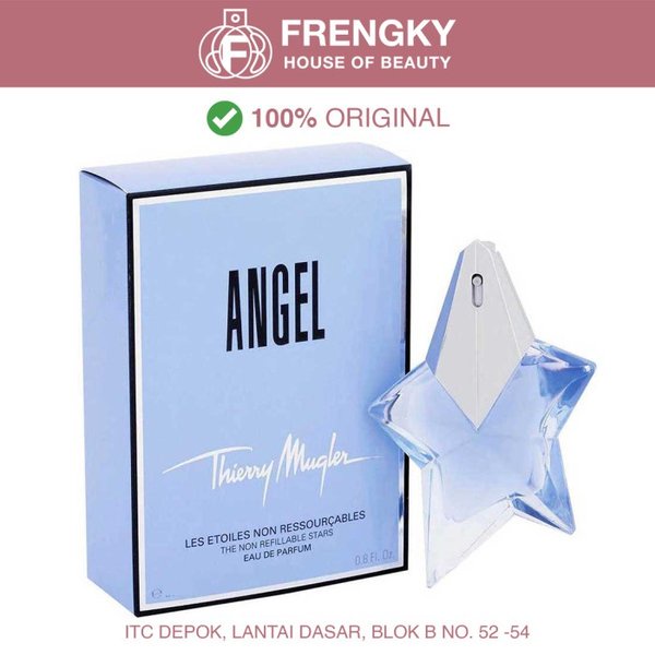Parfum Mugler Angel EDP 50 Ml