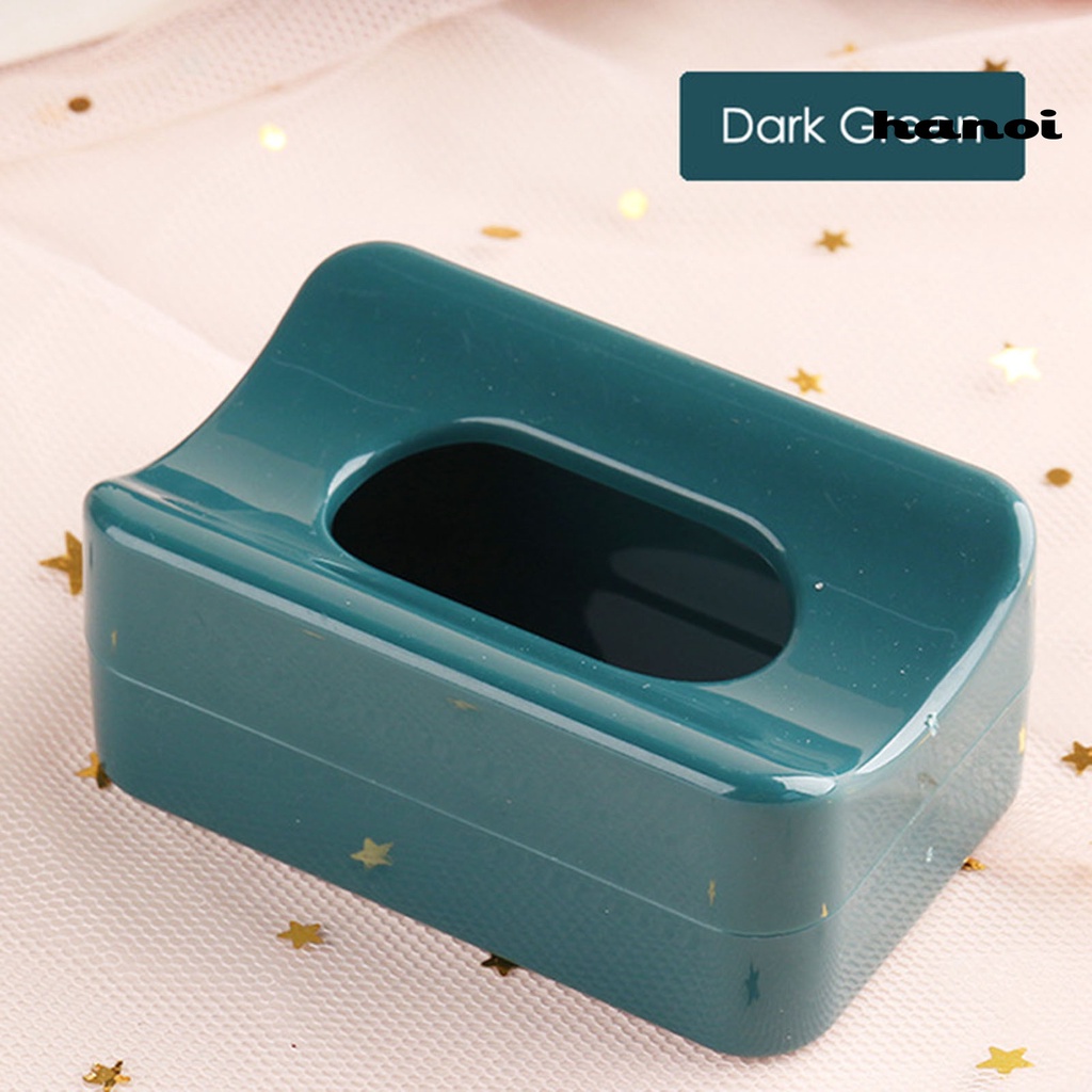 Hi * Kotak Daur Ulang Bubuk Besar Produk Hemat Ruang Portable Manicure Powder Recycling Nail Art Glitter Storage Box Untuk Perempuan