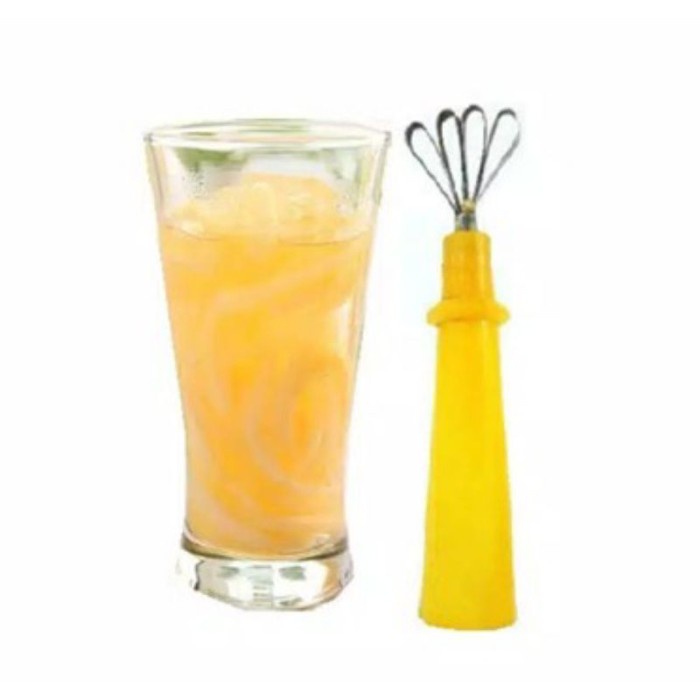 1pc KEROKAN BLEWAH Es Buah Kelapa Peeler Melon Puding Serbaguna