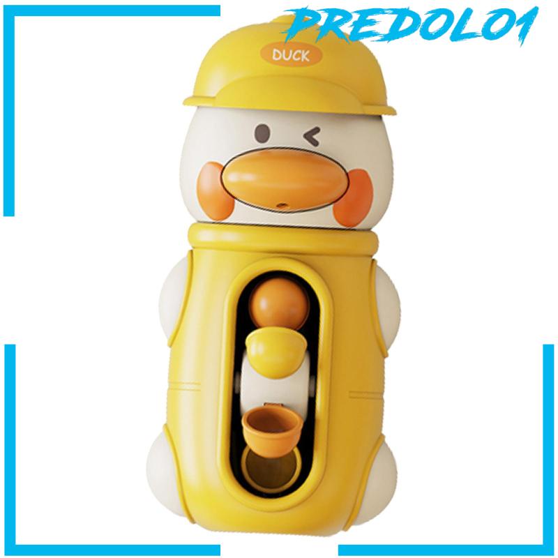 [Predolo1] Mainan Mandi Renang Lucu Kamar Mandi Shower Hadiah Bath Toys Untuk Usia Newborn 2-5th