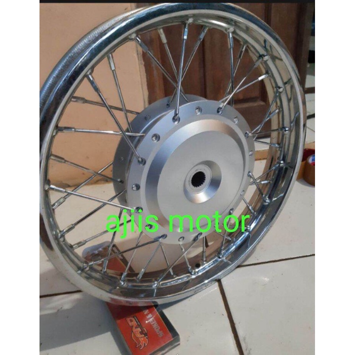 velg pelek jari-jari BELAKANG Honda beat new ring14
