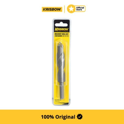 Krisbow Mata Bor Beton 24x160 Mm
