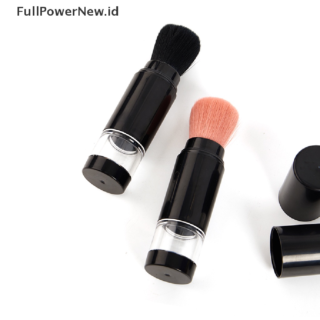 Power Kuas Makeup Portable Brush Makeup Homemade Dapat Ditarik Multifungsi ID