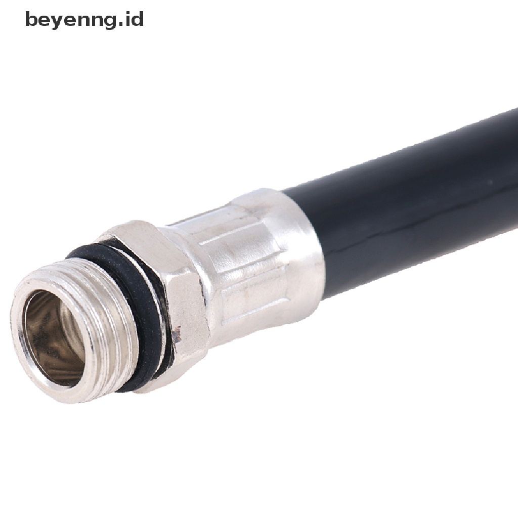 Beyen Motor bicycle self-locking chuck Pengukur Tekanan Ban Mobil Selang inflator Angin ID
