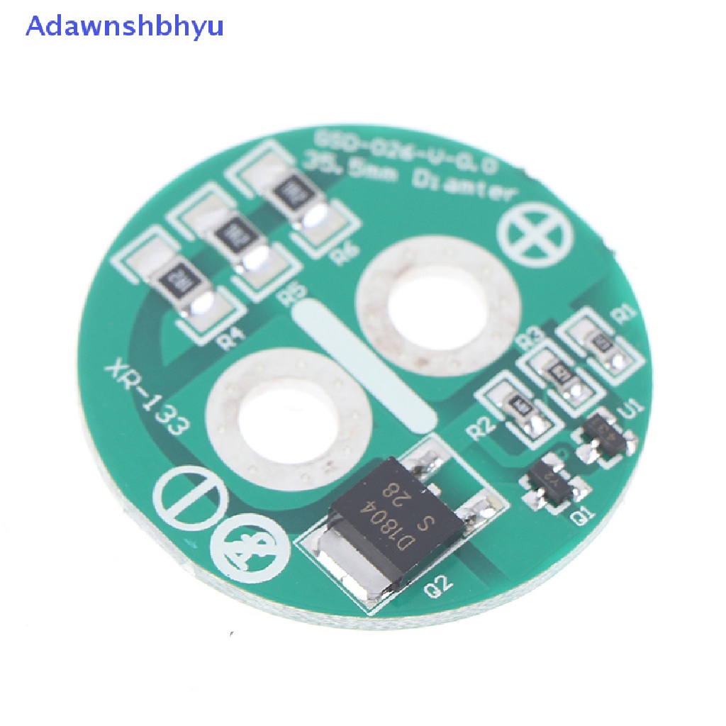 Adhyu Kapasitor Super Farad Lithium Protection Balance Board 2.5V Limit Tools ID