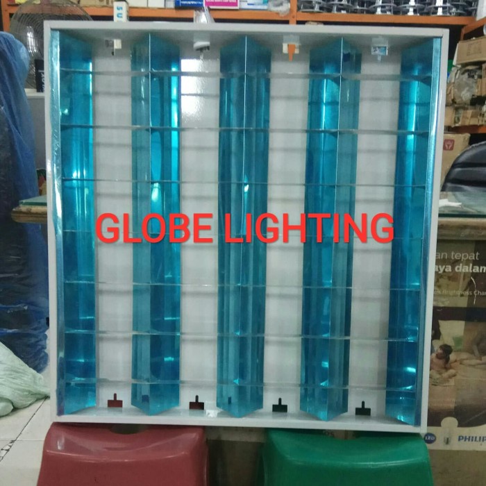 KAP LAMPU RM OUTBO 4x18W