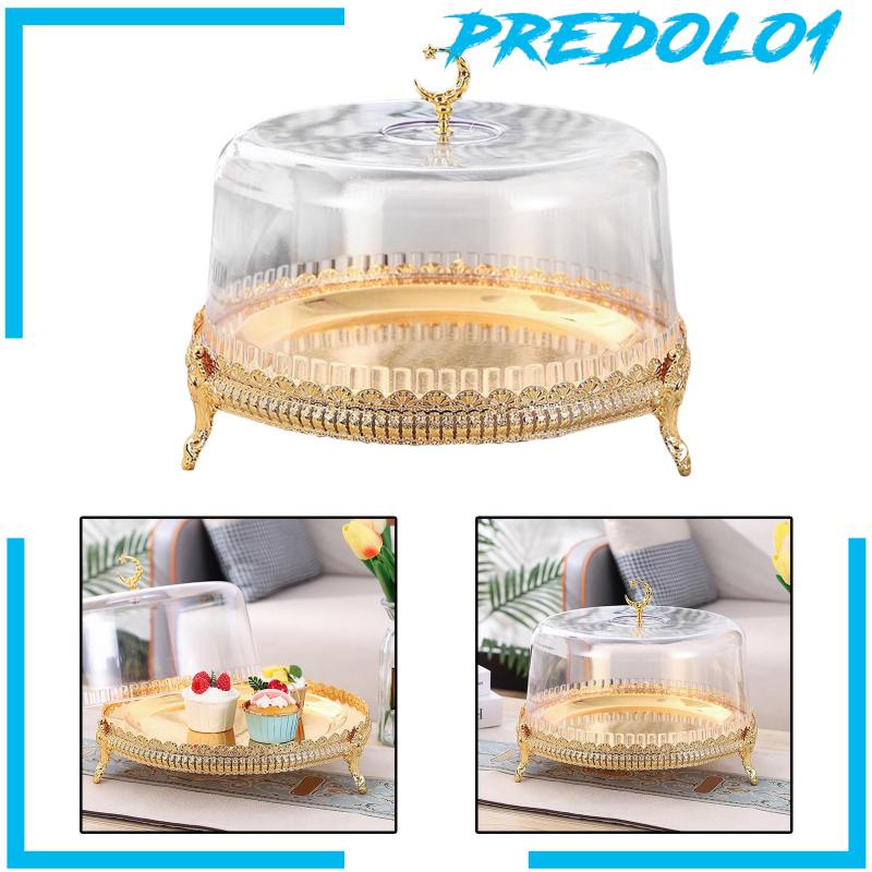 [Predolo1] Serving Platter Cheese Platter Cookies Bulat Untuk Desserts Ulang Tahun Pernikahan
