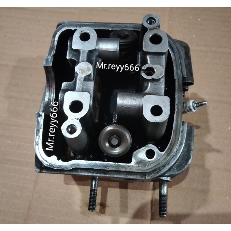 blok head kosongan beat Scoopy karbu KVY, Original