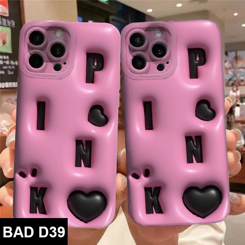 BD - SOFTCASE MOTIF XIAOMI REDMI 12C CASE MOTIF AKSEN 3D