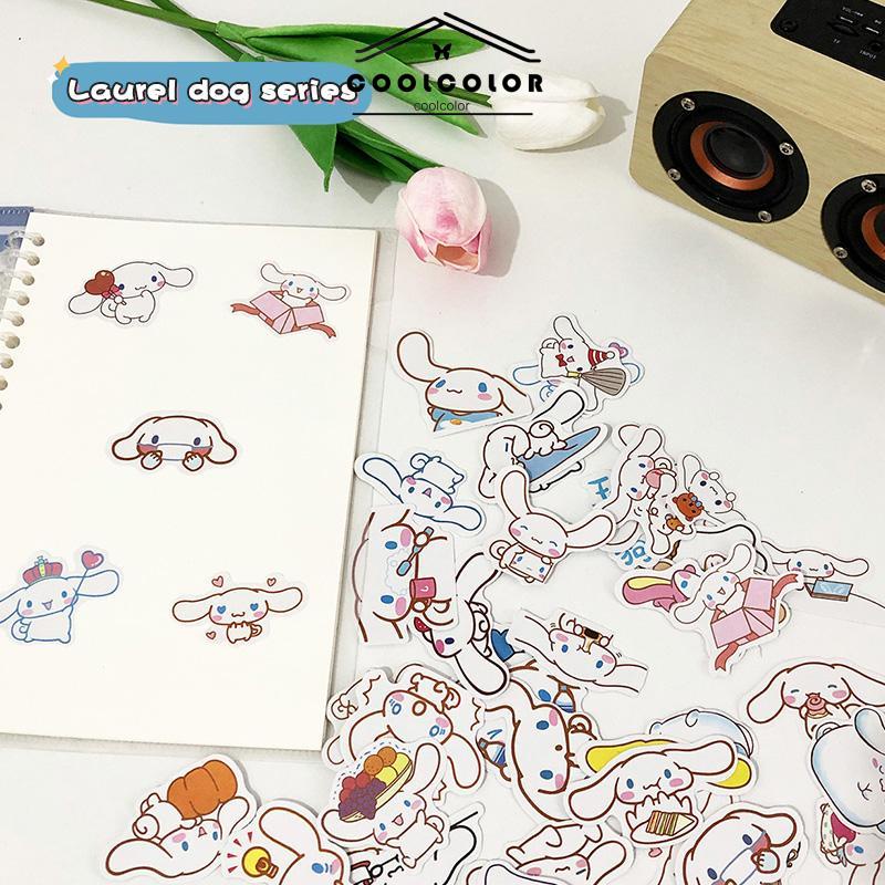 COD❤️60pcs Stiker Koromi，Waterproof Kartun，Sanrio MELODY - cl