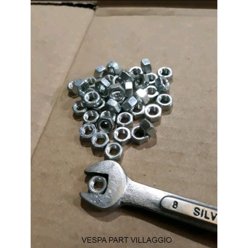 mur kunci 8