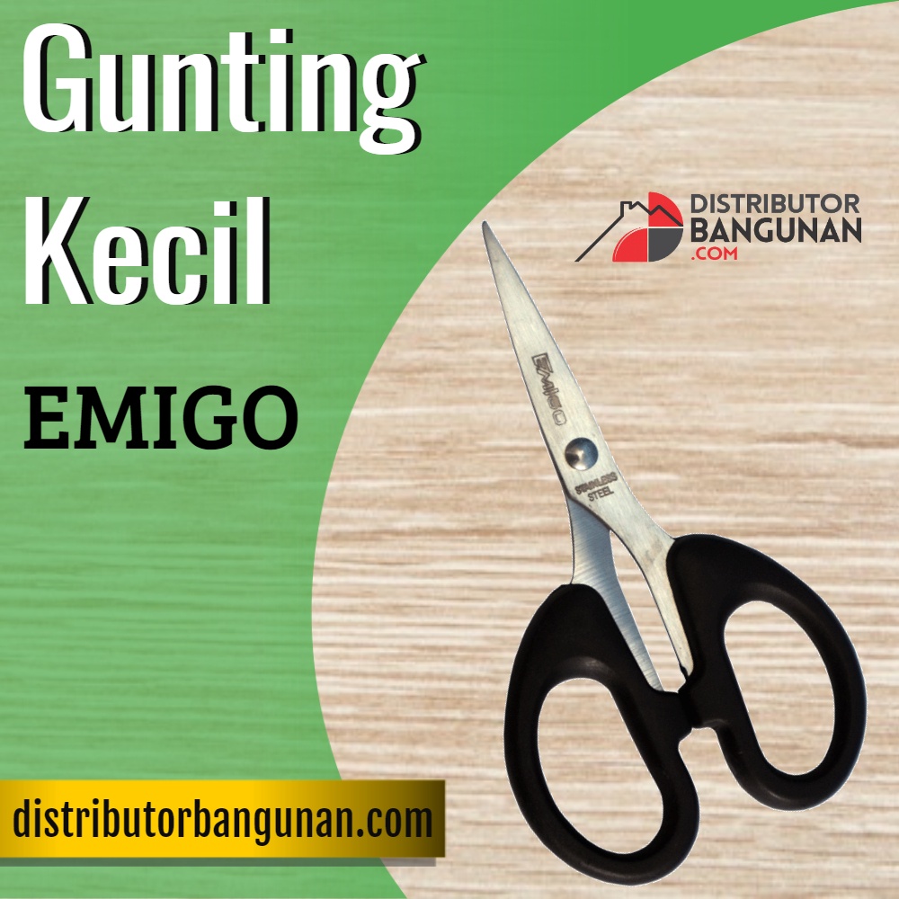 

Gunting Kecil EMIGO