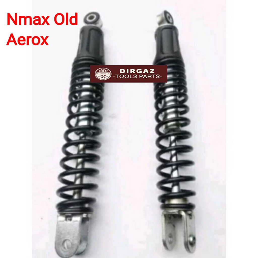 Shock nmax old Original Aerox belakang ori Nuvo skywafe