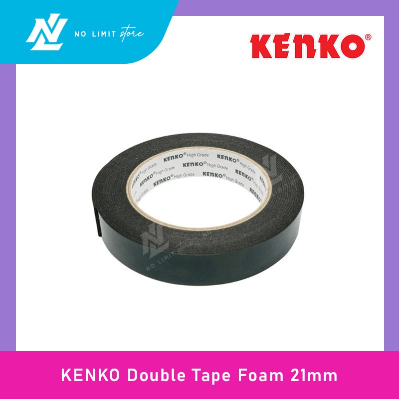 

Double Tape Foam Kenko 21mm / Double Tape Busa 21 mm