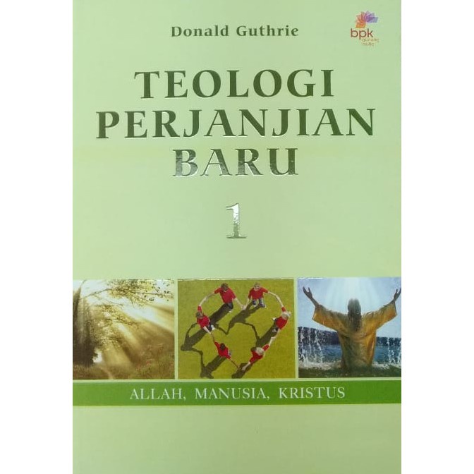 Teologi Perjanjian Baru 1