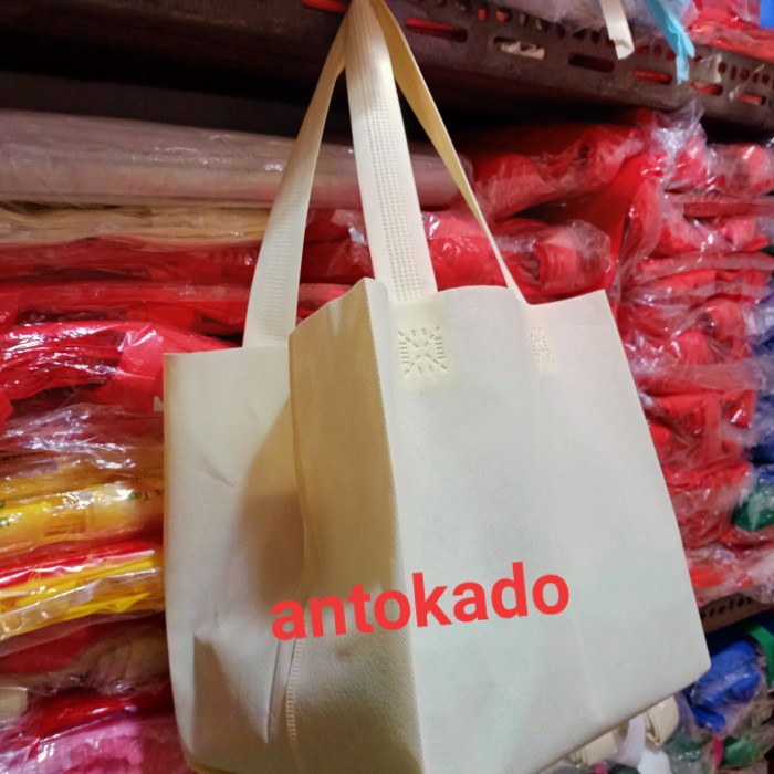 

⭐BISA COD⭐ tas sponbond 20x20