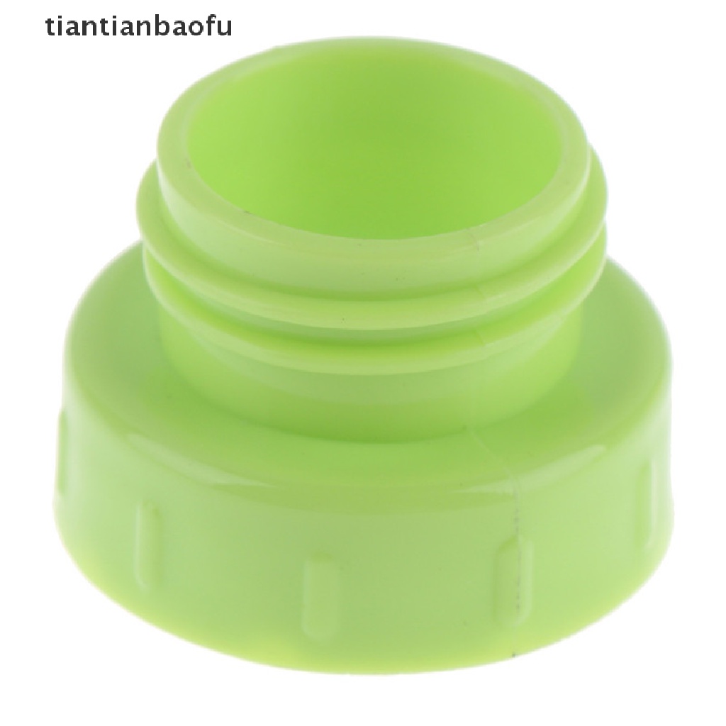 [tiantianbaofu] No Spill Choke Cute Tutup Adaptor Botol Air Dengan Sedotan Minum Tabung Untuk Butik Bayi