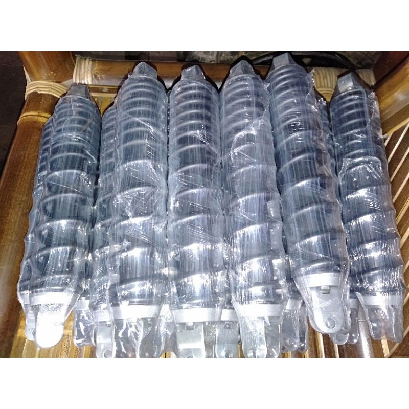 shock  belakang ORI BEAT KARBU/VARIO KARBU/SCOOPY KARBU