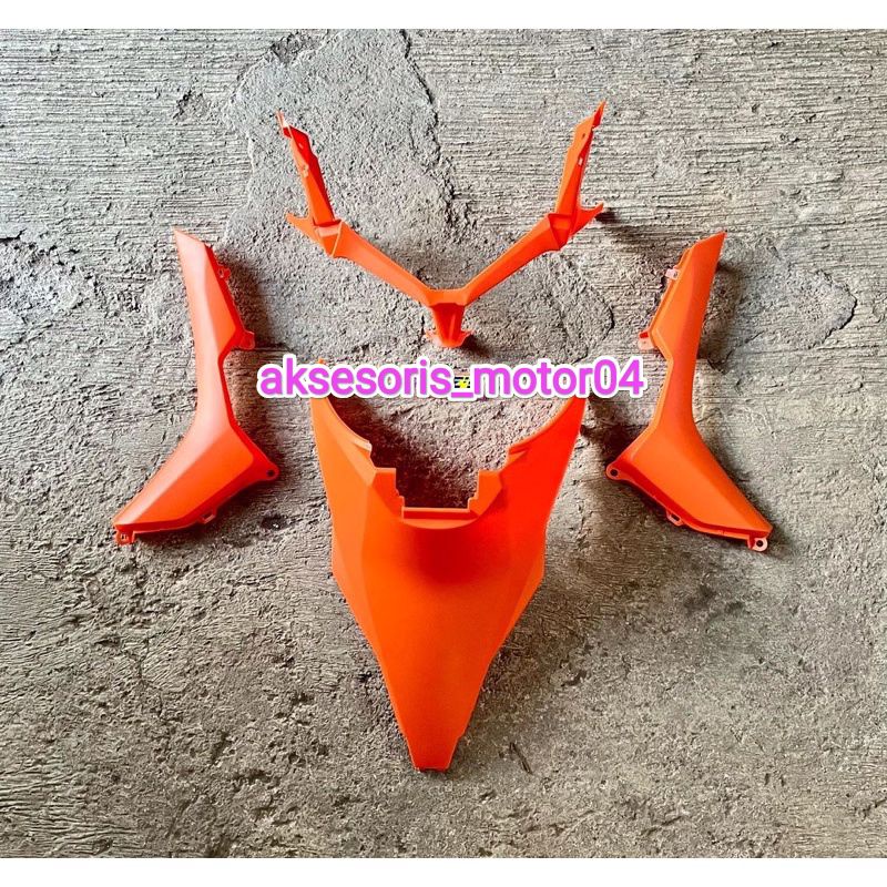 Cover Body kasar vario 125-150 New 2018 - 2022