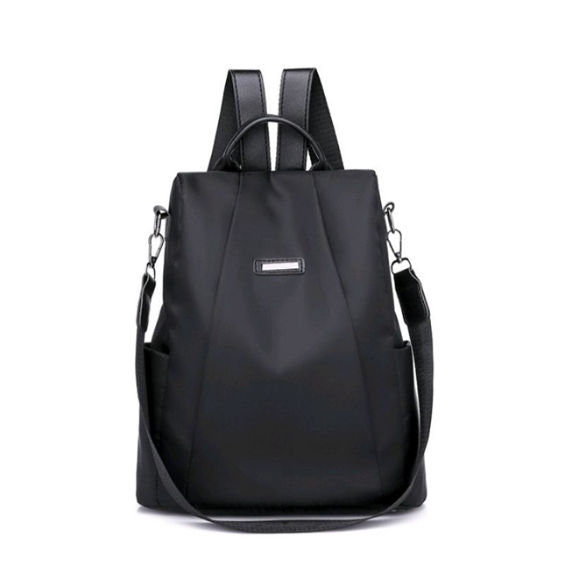 Backpack - Tas Ransel Wanita Korea Multifungsi / Anti Maling