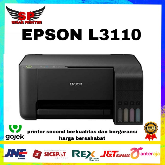 printer epson l3110 print scan copy