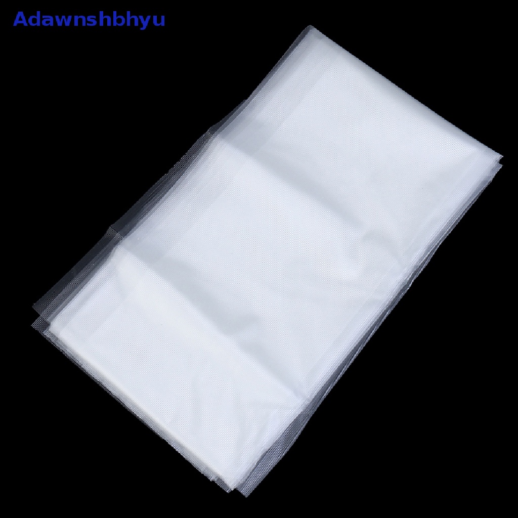 Adhyu 1M Water Soluble Film Transparan Bordir Stabilizer Perlengkapan Jahit ID