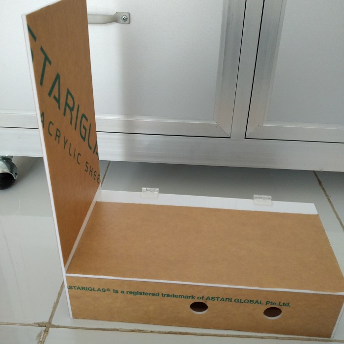 

⭐BISA COD⭐ Custom Box Perhiasan Uk30x16x7cm