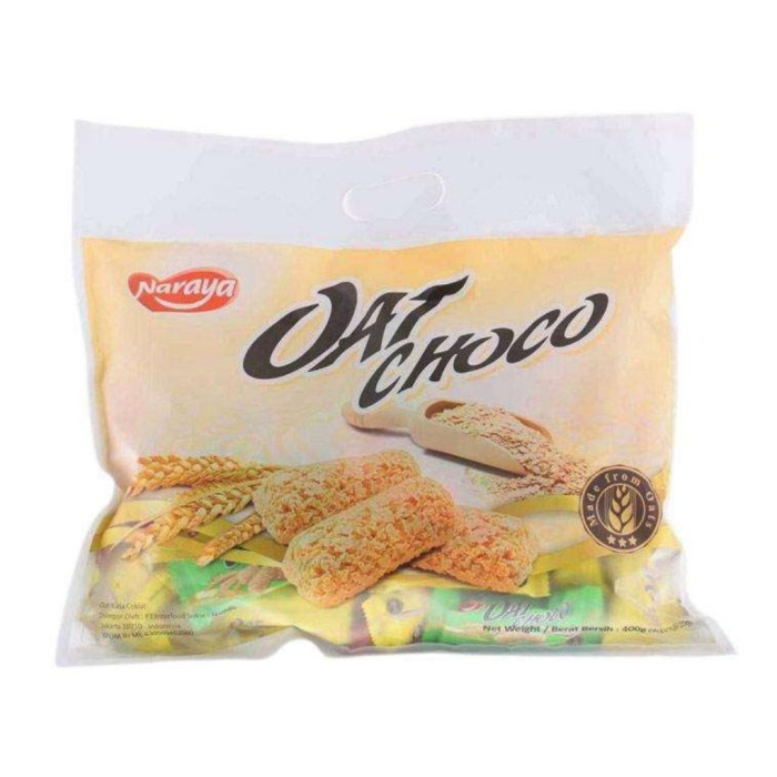 

Naraya Oat Original 400gr