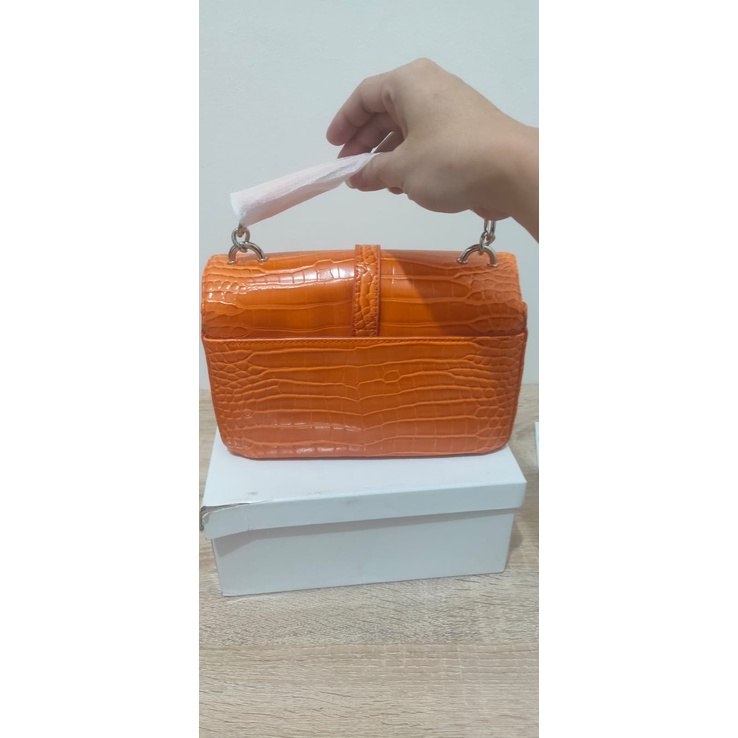 (LC)Tas wanita Kualitas bagus keren bahan preminium barang impor