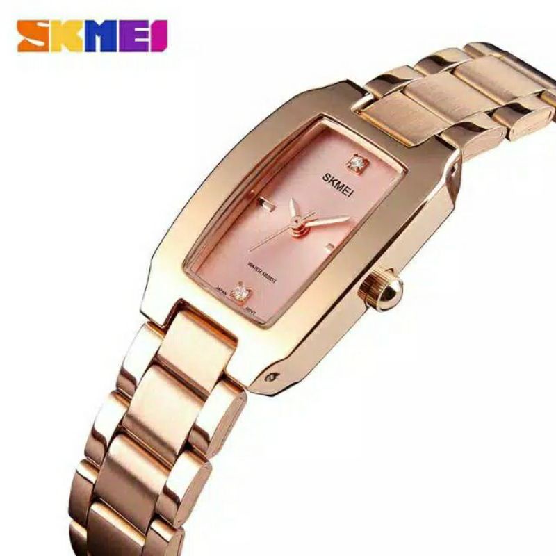 SKMEI 1400 Jam Tangan Skmei Original Bergaransi