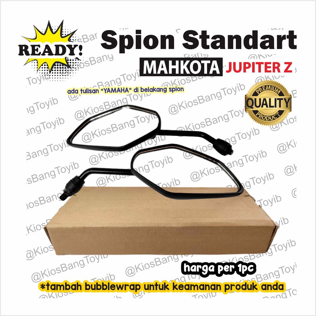 Spion Standart Kanan Kiri Yamaha Jupiter Z Mio Vega Force1 (MAHKOTA)