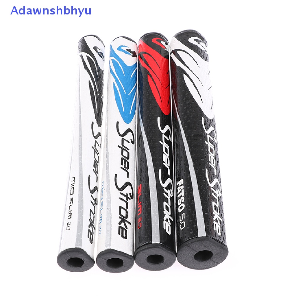 Adhyu New Golf Sport Putter Grip Ultra Mid Slim Ramping Gemuk Jadi 2.0 3.0 5.0 ID