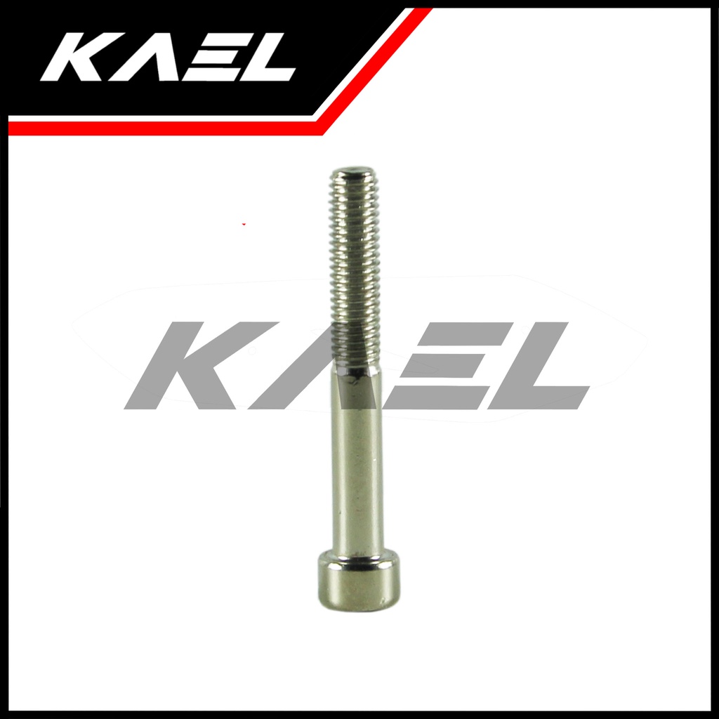 Baut L M8 X 60 Kunci 6 L6 8x60 K6 P Pitch 1.25 Baud Bolt