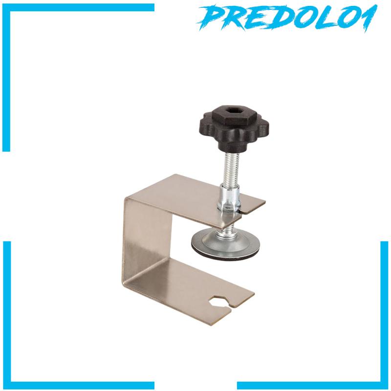 [Predolo1] Penjepit Instalasi Lemari Jig Tool Stainless Steel Anti Slip Barrier Pad