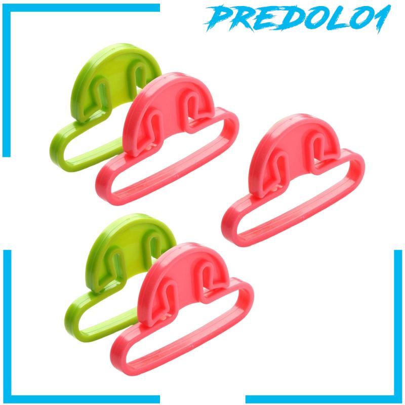 [Predolo1] 5x Grocery Bag Holder Multifunctional Lightweight for Warehouse