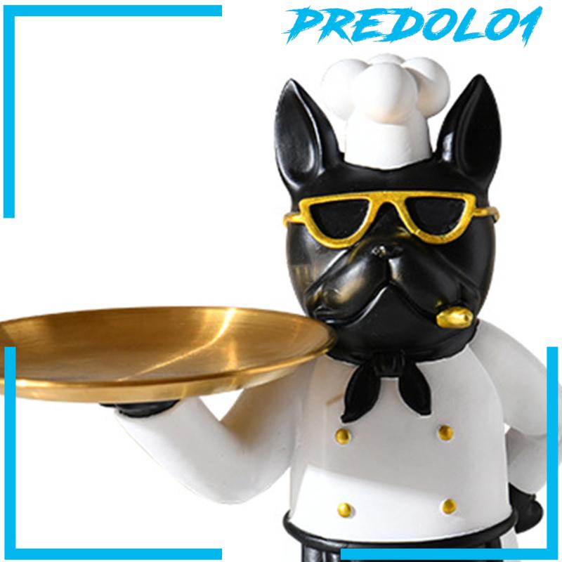 [Predolo1] Patung Penyimpanan Meja Keren Dekorasi Rumah Untuk Remote Lorong Perhiasan