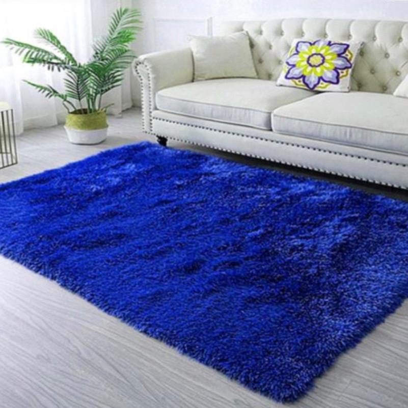 PROMO MURAH!! Karpet Lantai Bulu Rasfur Uk.170x100x3.5cm