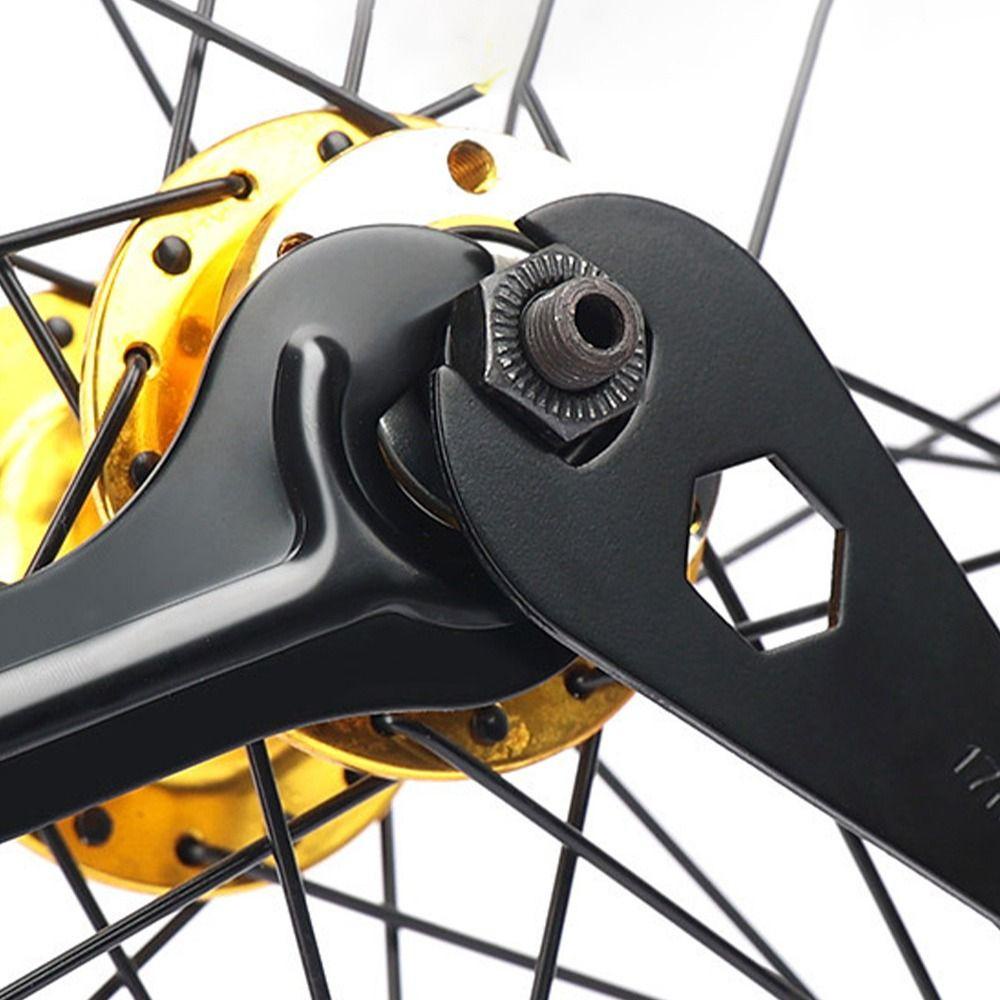 R-FLOWER Kunci Drum Bunga New Bike Repair Tools Bicycle Tools Kunci Sepeda Lipat